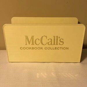 McCall’s Cookbook Collection Holder